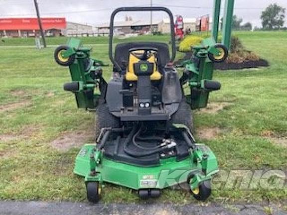 Image of John Deere 1600 equipment image 1