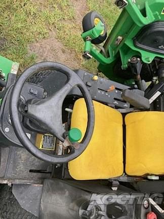 Image of John Deere 1600 equipment image 4