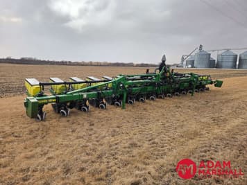 Main image John Deere 1720