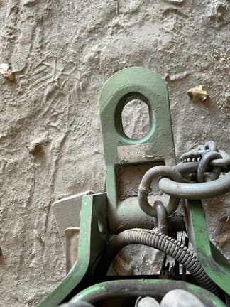 Image of John Deere 1760 equipment image 4