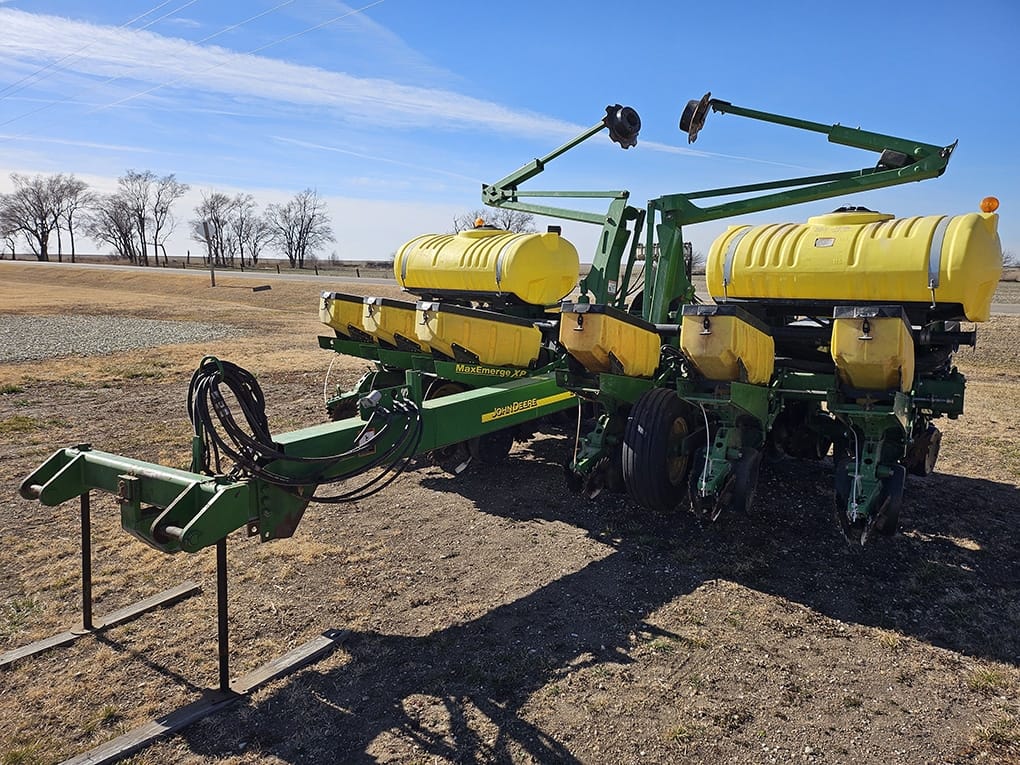 2010 John Deere 1760 Image