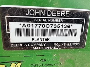 Main image John Deere 1770 8