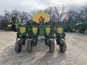 Main image John Deere 1770 8