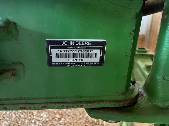 Image of John Deere 1770 Primary image