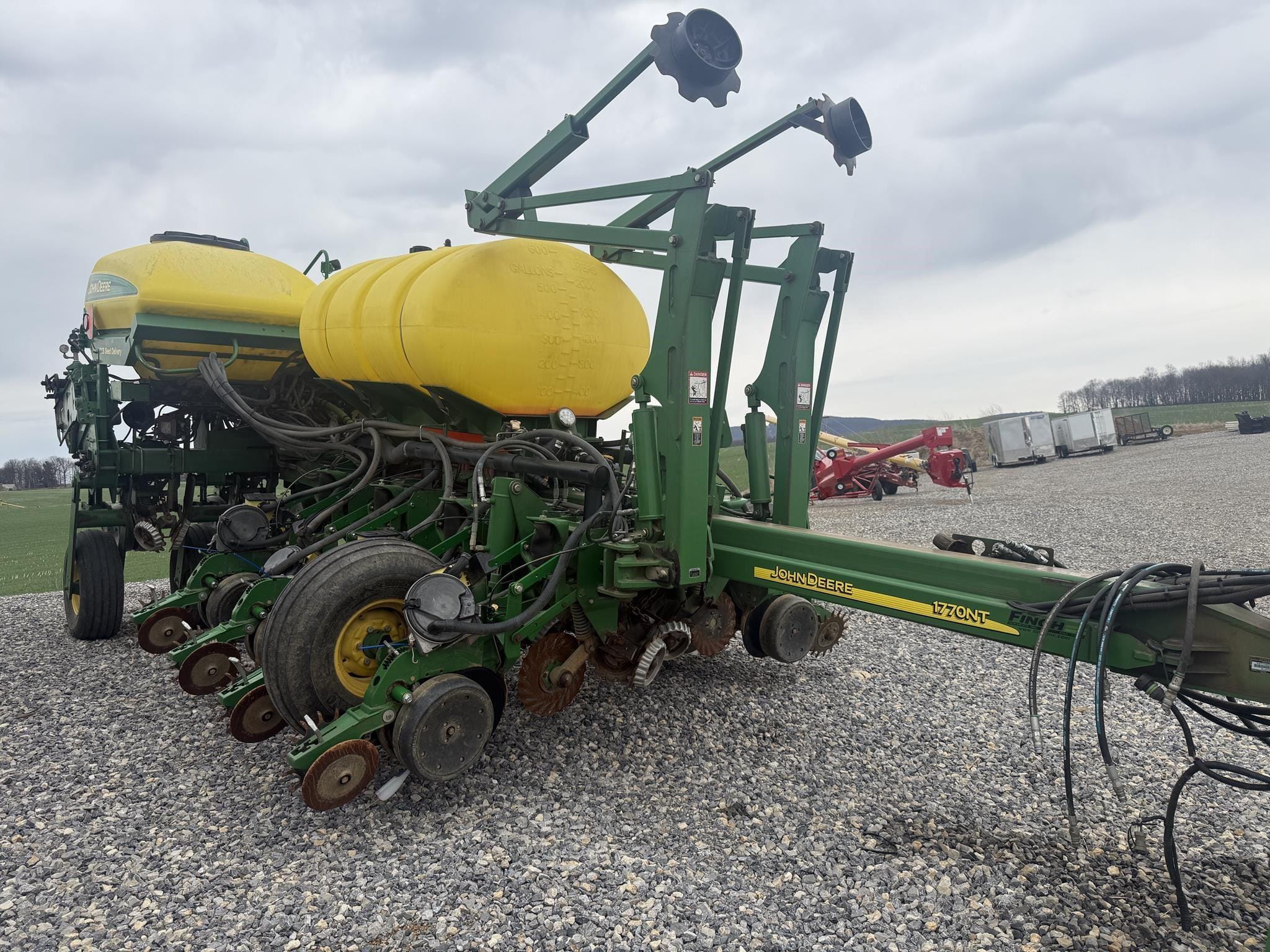 2010 John Deere 1770 Image