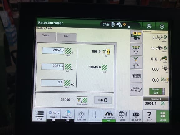 Image of John Deere 1770 equipment image 4