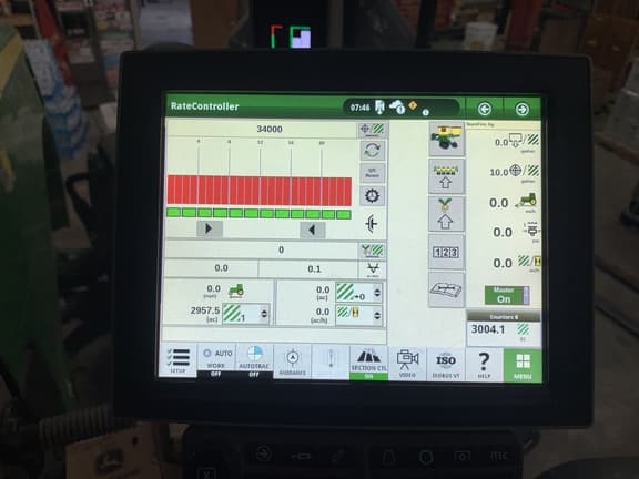 Image of John Deere 1770 equipment image 2