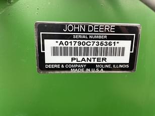 Main image John Deere 1790 42