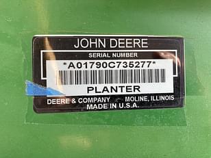 Main image John Deere 1790 6