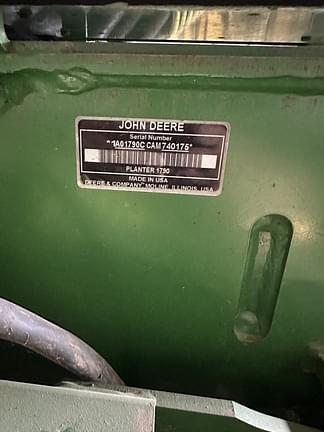 Image of John Deere 1790 equipment image 1