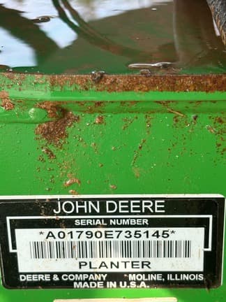 Image of John Deere 1790 equipment image 1