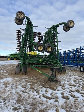 2010 John Deere 1830 Equipment Image0