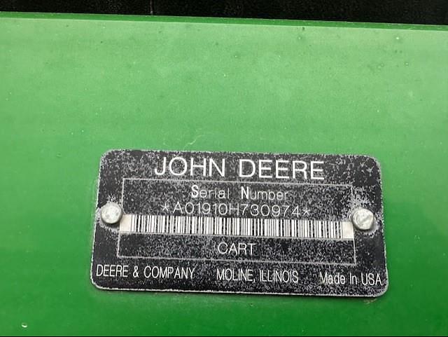 Image of John Deere 1835 equipment image 2