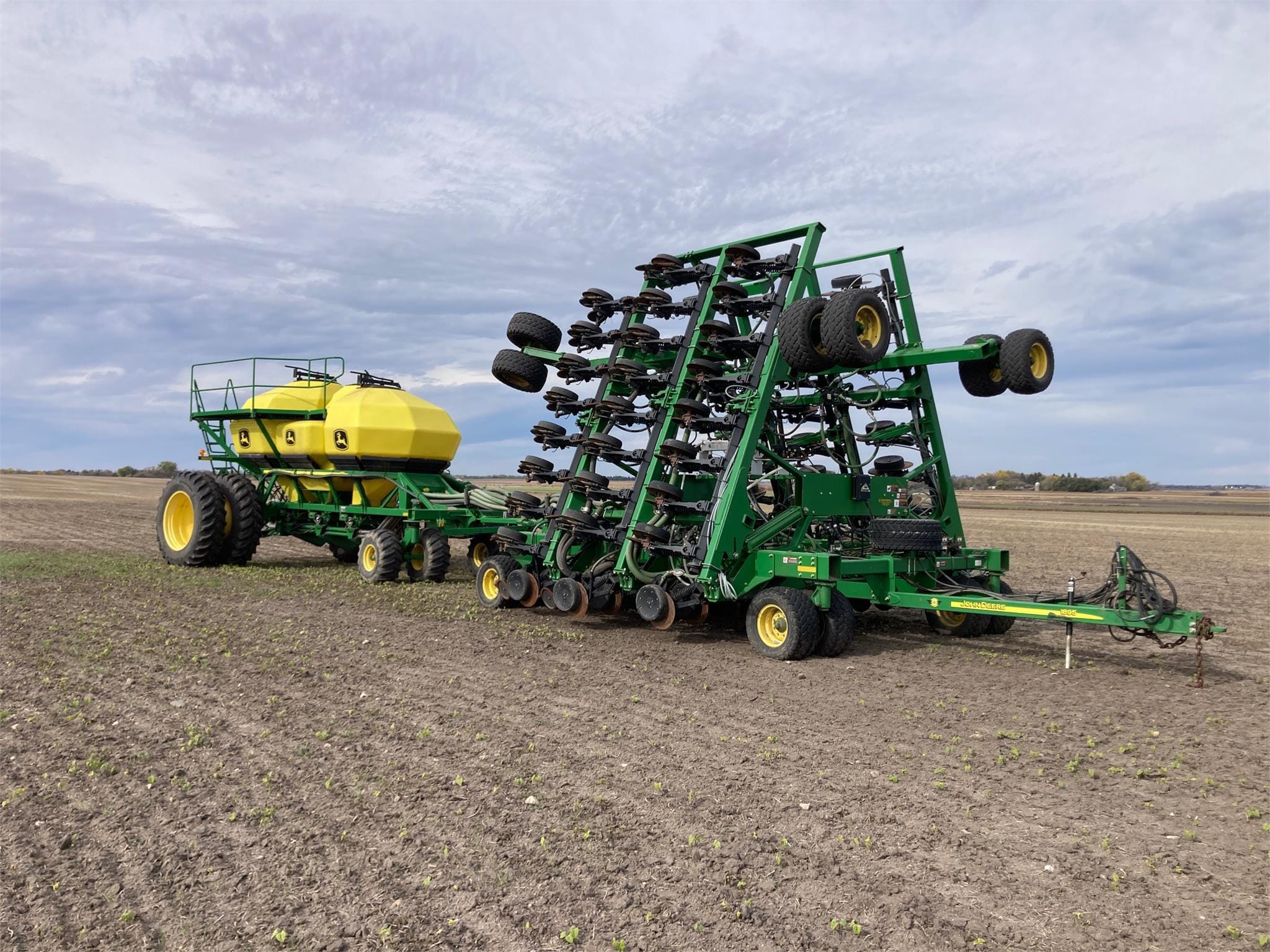 Main image John Deere 1895