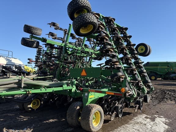 Image of John Deere 1895 equipment image 4