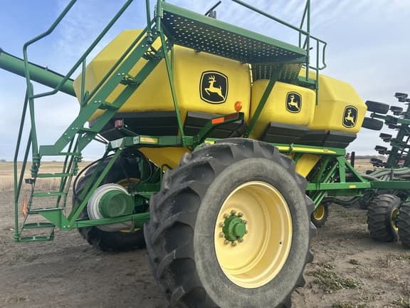 Image of John Deere 1895 equipment image 4