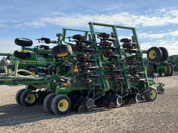 Image of John Deere 1895 equipment image 4