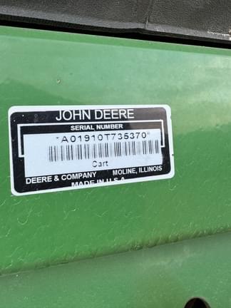 Image of John Deere 1910 equipment image 3