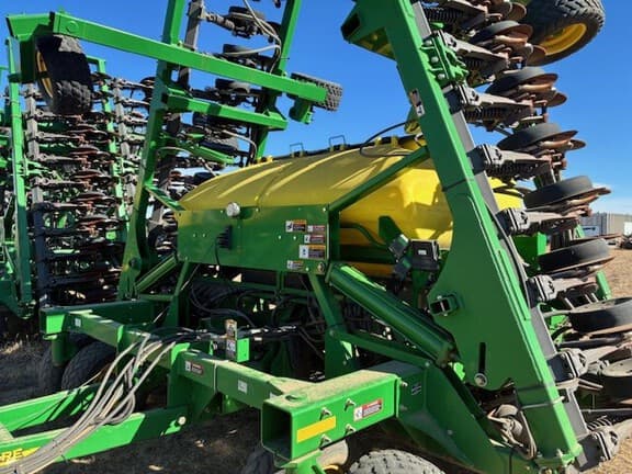 Image of John Deere 1990 equipment image 3