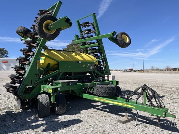 Image of John Deere 1990 equipment image 2