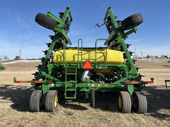 Image of John Deere 1990 equipment image 4