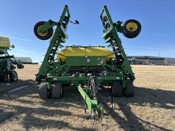 Image of John Deere 1990 equipment image 1