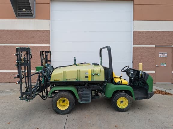 Image of John Deere Pro Gator 2020A equipment image 1