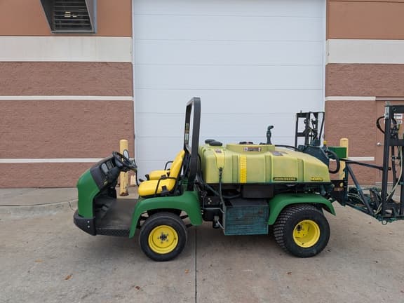 Image of John Deere Pro Gator 2020A equipment image 2