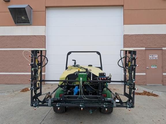 Image of John Deere 2020A equipment image 3