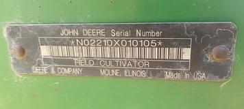 Main image John Deere 2210 30