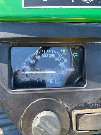 Image of John Deere 2305 equipment image 1