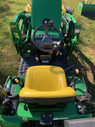 2010 John Deere 2305 Equipment Image0