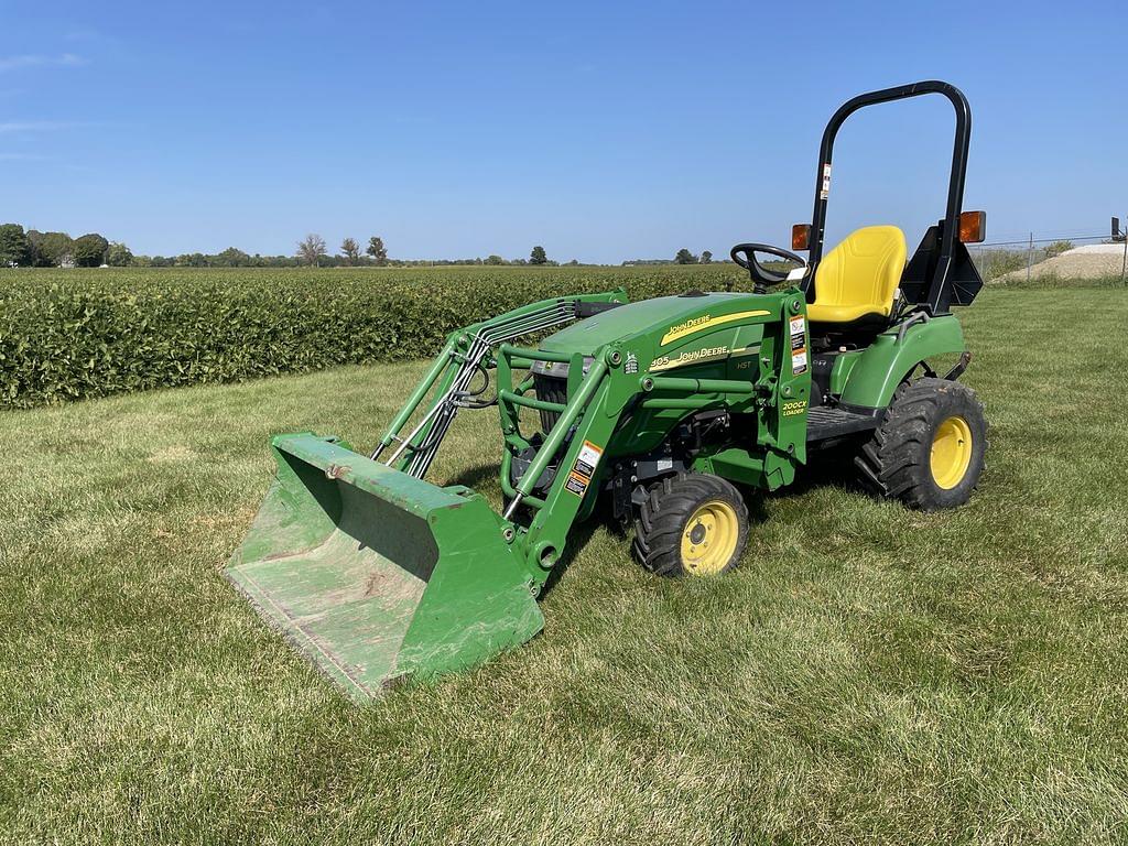 Image of John Deere 2305 Primary image