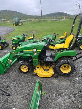 Image of John Deere 2305 equipment image 1