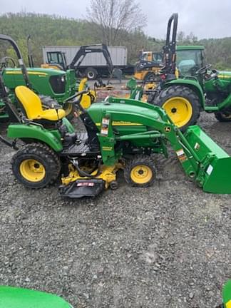 Image of John Deere 2305 equipment image 2