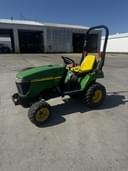 2010 John Deere 2305 Image