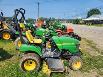 Main image John Deere 2305