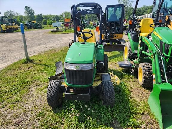 Image of John Deere 2305 equipment image 3