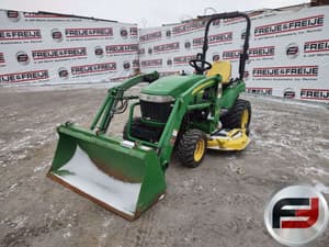 2010 John Deere 2305 Image