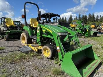 Main image John Deere 2305