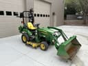 2010 John Deere 2305 Image