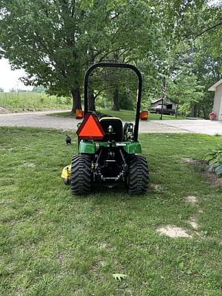 Image of John Deere 2305 equipment image 3