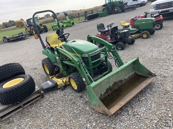 Main image John Deere 2305