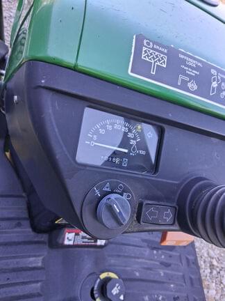 Image of John Deere 2305 equipment image 4