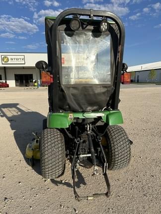 Image of John Deere 2305 equipment image 3