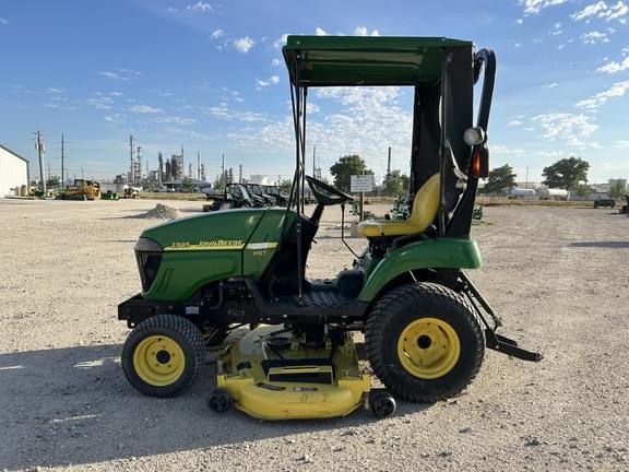 Image of John Deere 2305 equipment image 1