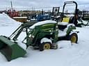 2010 John Deere 2305 Image