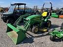 2010 John Deere 2305 Image