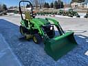 2010 John Deere 2305 Image