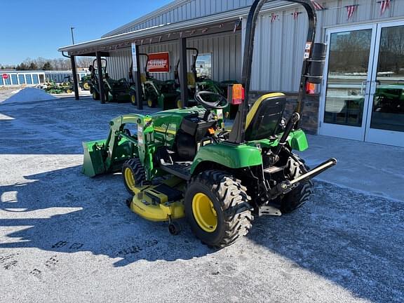 Image of John Deere 2305 equipment image 1